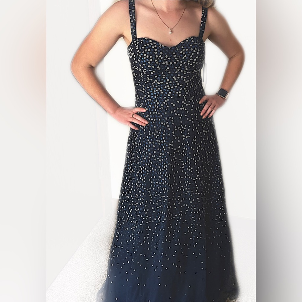 PROM DRESS: NEW WITH TAGS